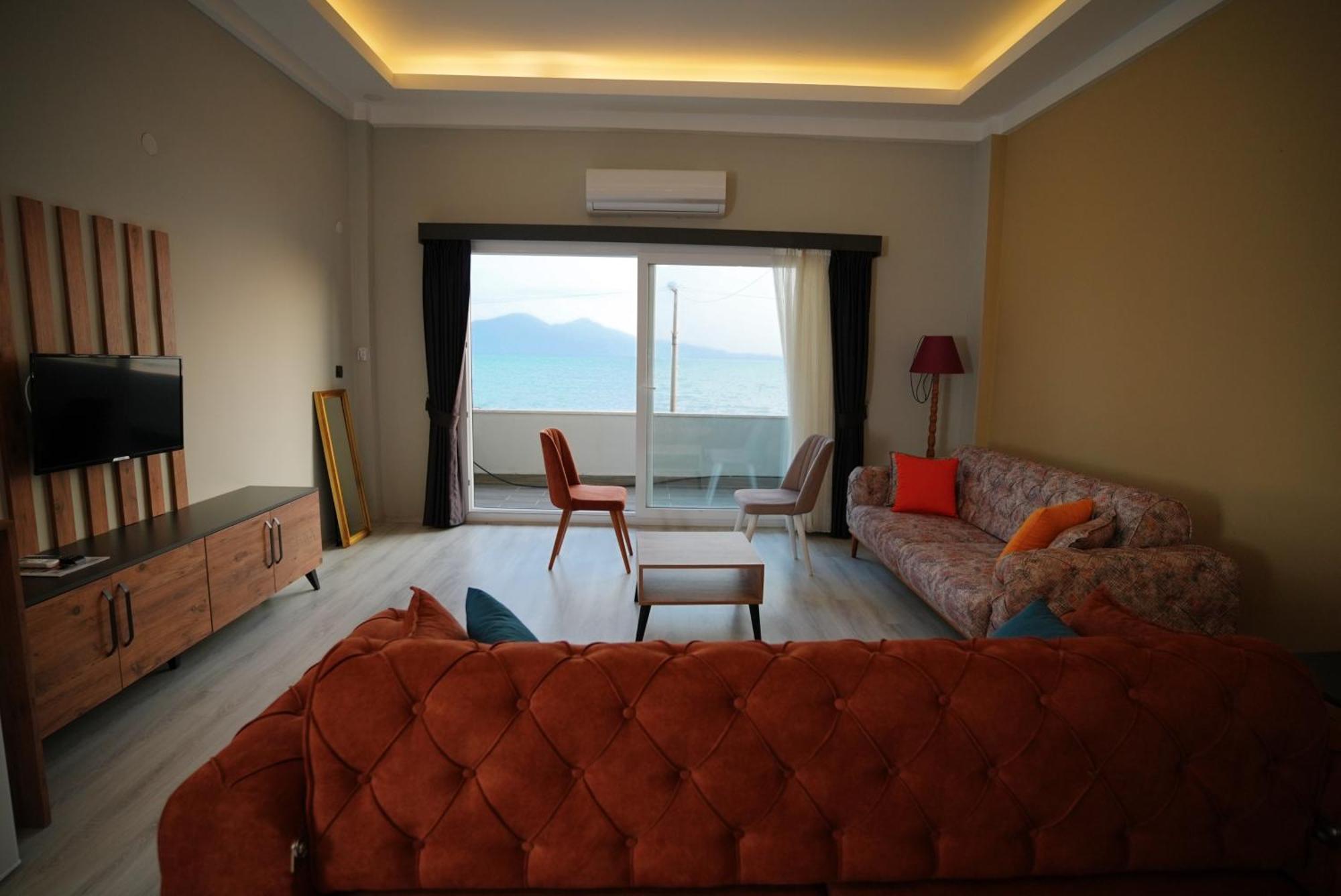 Villa Sevilla Kusadası Exterior foto