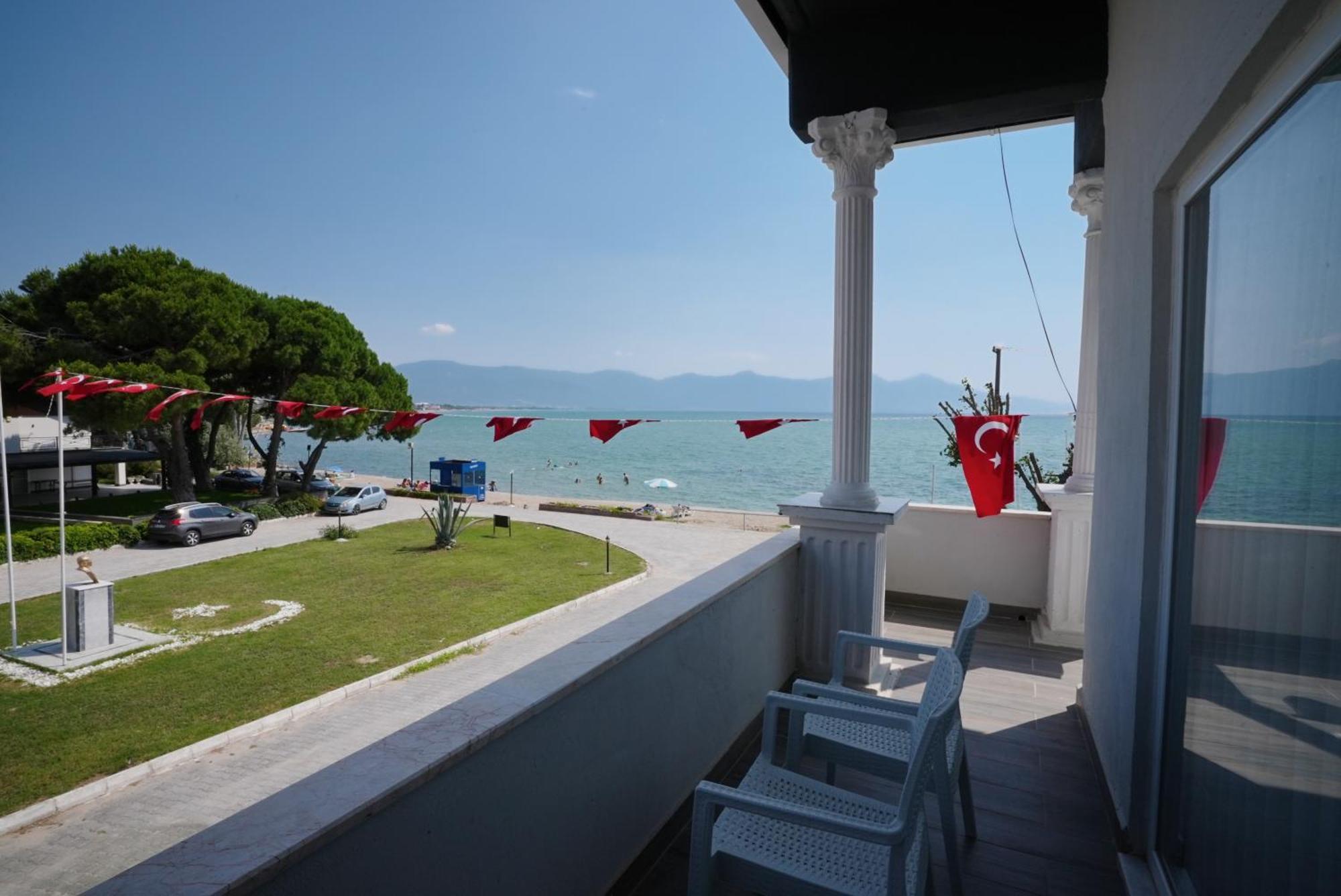 Villa Sevilla Kusadası Exterior foto