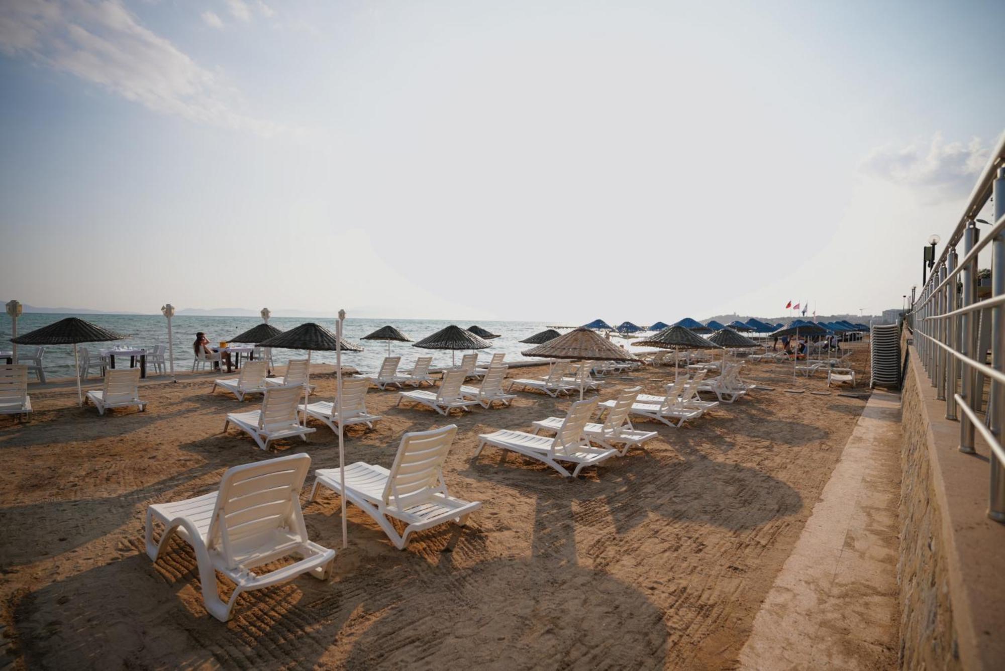 Villa Sevilla Kusadası Exterior foto