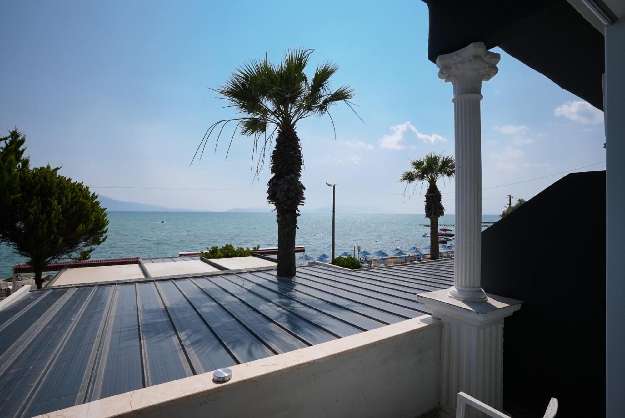 Villa Sevilla Kusadası Exterior foto