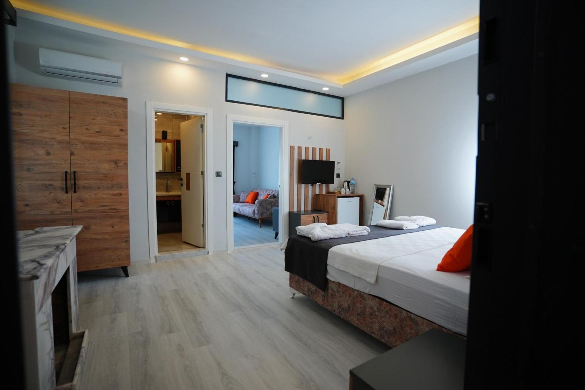 Villa Sevilla Kusadası Exterior foto