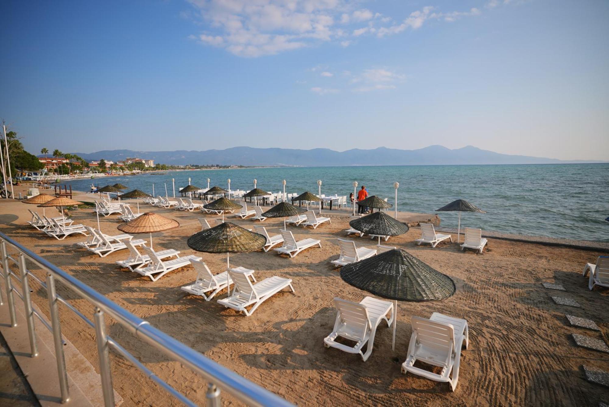 Villa Sevilla Kusadası Exterior foto